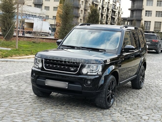 Land Rover Discovery 2013, 118,918 km - 3.0 l - Bakı