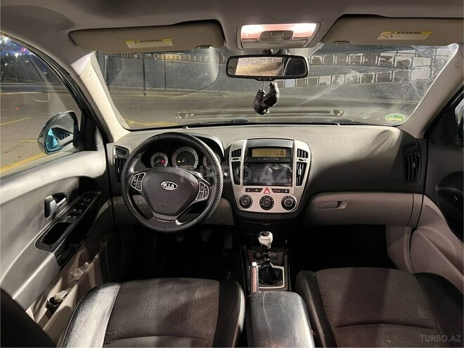 Kia Ceed 2007, 255,000 km - 1.6 l - Bakı