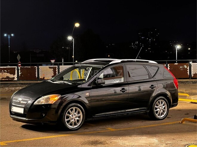 Kia Ceed 2007, 255,000 km - 1.6 l - Bakı