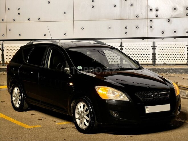 Kia Ceed 2007, 255,000 km - 1.6 l - Bakı