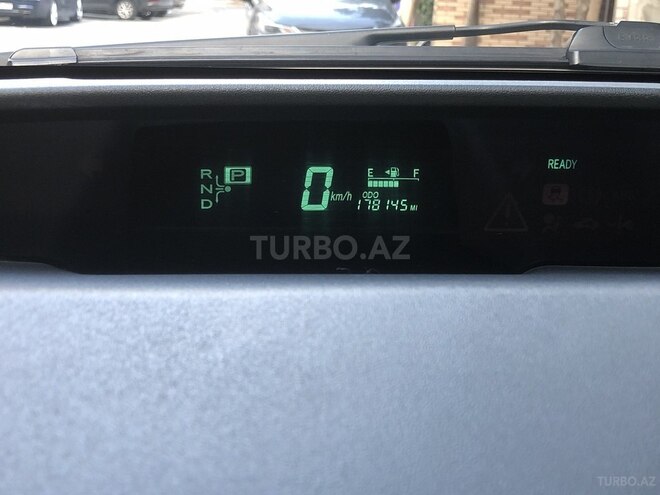 Toyota Prius 2008, 286,463 km - 1.5 l - Bakı