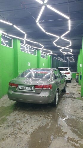 Hyundai Sonata 2008, 305,000 km - 2.4 l - Bakı
