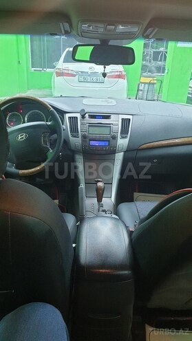 Hyundai Sonata 2008, 305,000 km - 2.4 l - Bakı