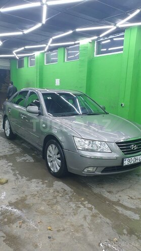Hyundai Sonata 2008, 305,000 km - 2.4 l - Bakı