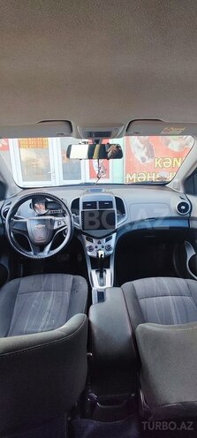 Chevrolet Aveo 2014, 265,000 km - 1.4 l - Bakı