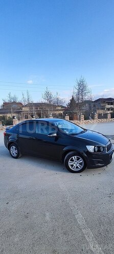 Chevrolet Aveo 2014, 265,000 km - 1.4 l - Bakı