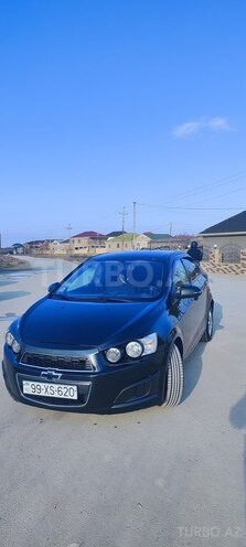 Chevrolet Aveo 2014, 265,000 km - 1.4 l - Bakı