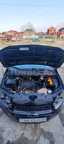 Chevrolet Aveo 2014, 265,000 km - 1.4 l - Bakı
