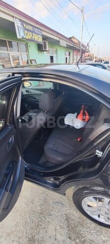 Chevrolet Aveo 2014, 265,000 km - 1.4 l - Bakı