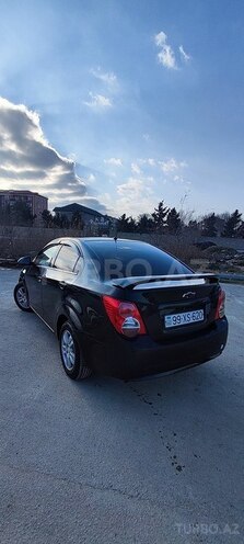 Chevrolet Aveo 2014, 265,000 km - 1.4 l - Bakı