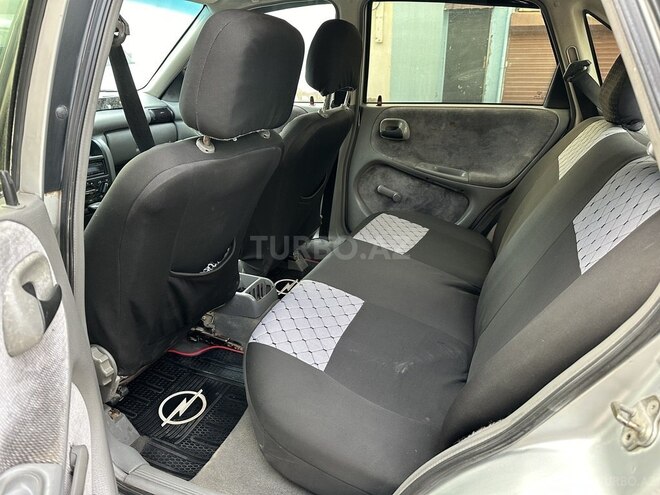 Opel Astra 1993, 228,000 km - 1.8 л - Bakı
