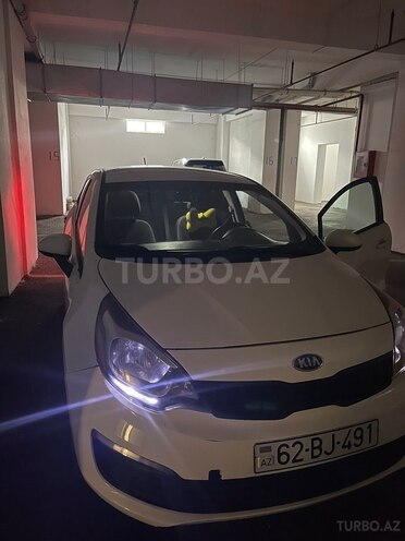 Kia Rio 2016, 120,000 km - 1.6 л - Bakı