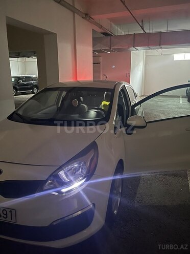 Kia Rio 2016, 120,000 km - 1.6 л - Bakı