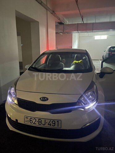 Kia Rio 2016, 120,000 km - 1.6 л - Bakı