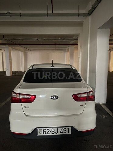 Kia Rio 2016, 120,000 km - 1.6 л - Bakı