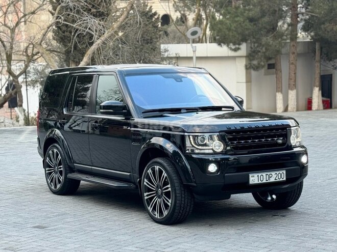 Land Rover Discovery 2015, 228,000 km - 3.0 l - Bakı