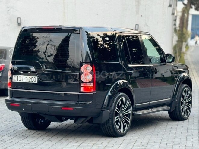 Land Rover Discovery 2015, 228,000 km - 3.0 l - Bakı