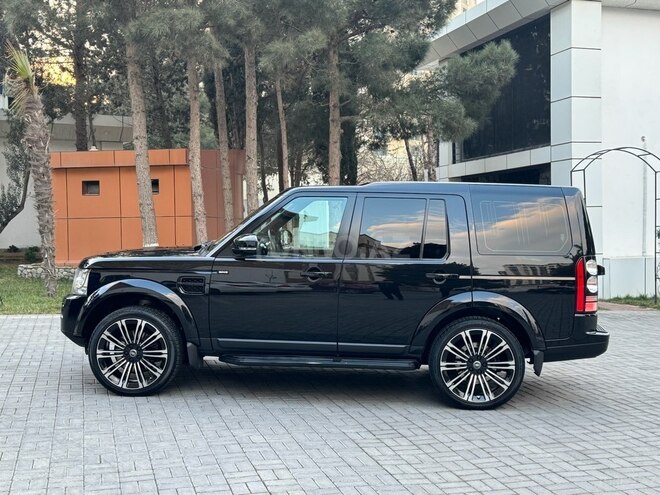 Land Rover Discovery 2015, 228,000 km - 3.0 l - Bakı