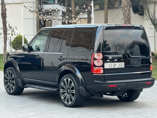 Land Rover Discovery 2015, 228,000 km - 3.0 l - Bakı