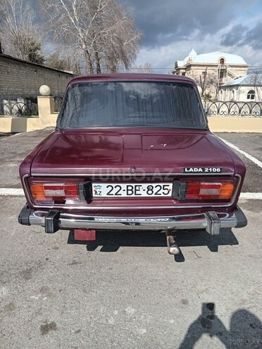 LADA (VAZ) 2106 1990, 90,000 km - 1.5 l - Göyçay