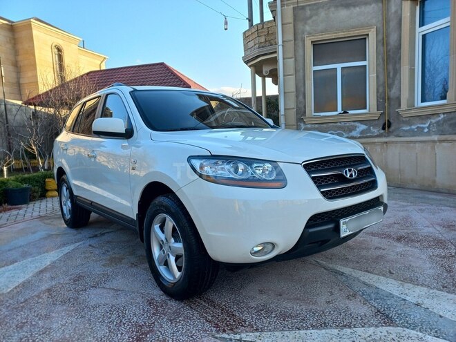 Hyundai Santa Fe 2008, 253,000 km - 2.0 l - Sumqayıt
