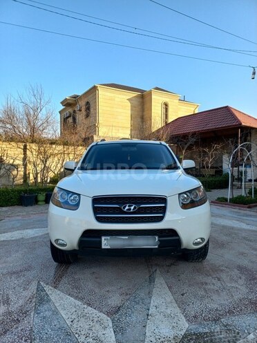 Hyundai Santa Fe 2008, 253,000 km - 2.0 l - Sumqayıt