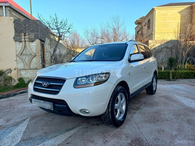 Hyundai Santa Fe 2008, 253,000 km - 2.0 l - Sumqayıt