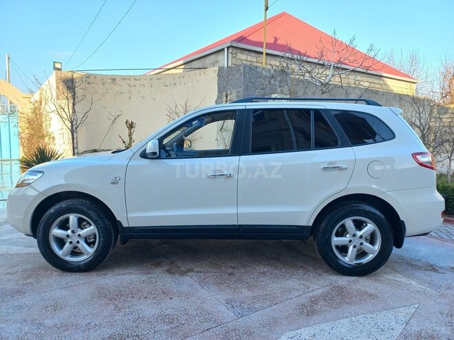 Hyundai Santa Fe 2008, 253,000 km - 2.0 l - Sumqayıt