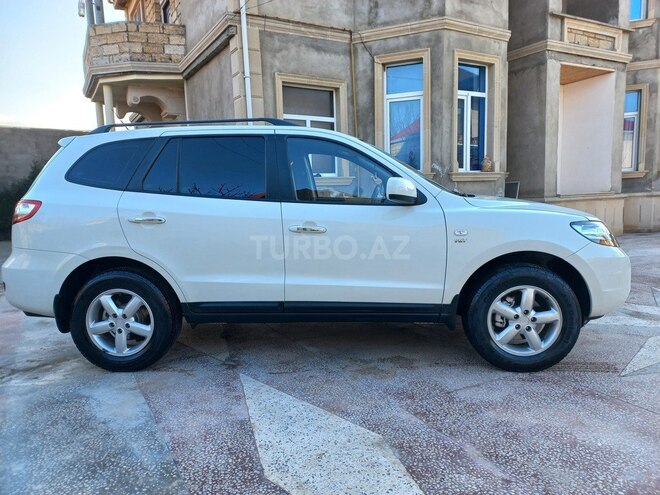 Hyundai Santa Fe 2008, 253,000 km - 2.0 l - Sumqayıt