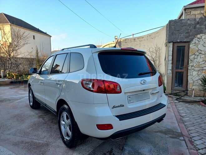 Hyundai Santa Fe 2008, 253,000 km - 2.0 l - Sumqayıt
