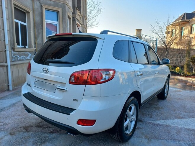 Hyundai Santa Fe 2008, 253,000 km - 2.0 l - Sumqayıt