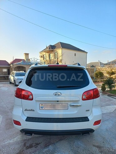 Hyundai Santa Fe 2008, 253,000 km - 2.0 l - Sumqayıt