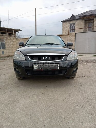 LADA (VAZ) Priora 2015, 120,000 km - 1.6 l - Gəncə