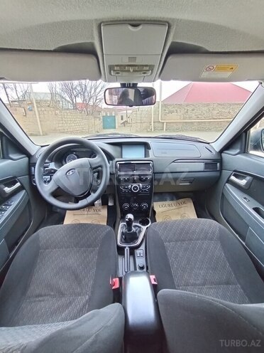 LADA (VAZ) Priora 2015, 120,000 km - 1.6 l - Gəncə