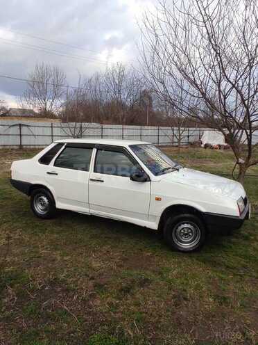 LADA (VAZ) 21099 1997, 334,467 km - 1.5 л - Qəbələ