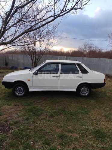 LADA (VAZ) 21099 1997, 334,467 km - 1.5 л - Qəbələ