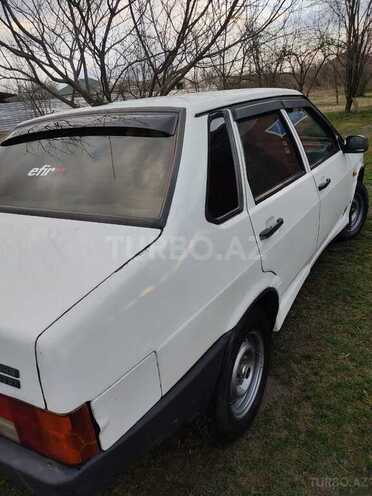 LADA (VAZ) 21099 1997, 334,467 km - 1.5 л - Qəbələ