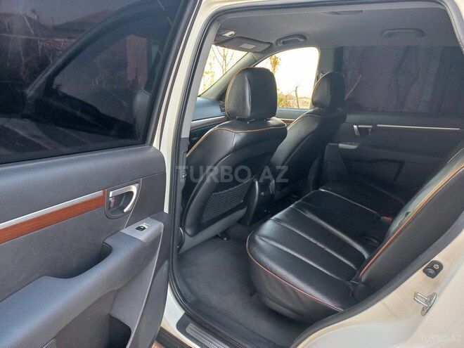Hyundai Santa Fe 2008, 253,000 km - 2.0 l - Sumqayıt