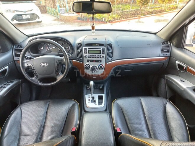 Hyundai Santa Fe 2008, 253,000 km - 2.0 l - Sumqayıt
