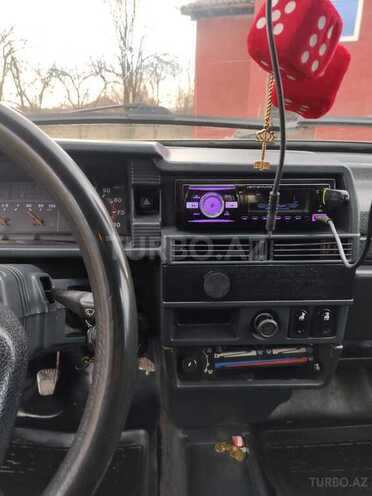 LADA (VAZ) 21099 1997, 334,467 km - 1.5 л - Qəbələ
