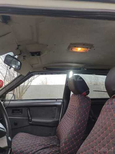LADA (VAZ) 21099 1997, 334,467 km - 1.5 л - Qəbələ
