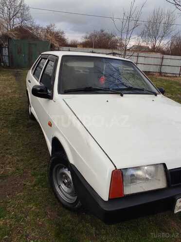LADA (VAZ) 21099 1997, 334,467 km - 1.5 л - Qəbələ