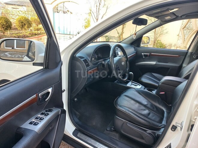 Hyundai Santa Fe 2008, 253,000 km - 2.0 l - Sumqayıt