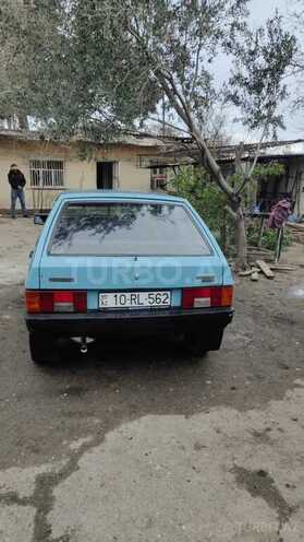 LADA (VAZ) 2109 1989, 99,000 km - 1.5 l - Bakı