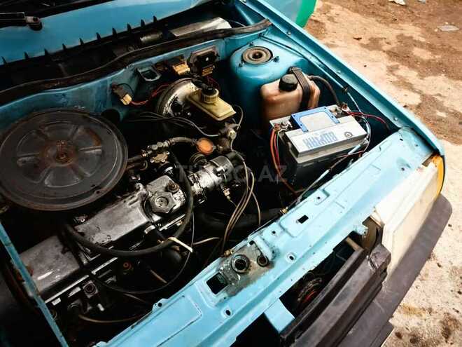 LADA (VAZ) 2109 1989, 99,000 km - 1.5 l - Bakı