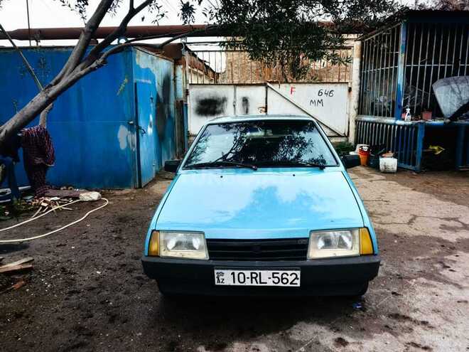 LADA (VAZ) 2109 1989, 99,000 km - 1.5 l - Bakı