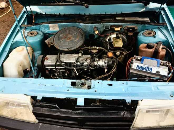 LADA (VAZ) 2109 1989, 99,000 km - 1.5 l - Bakı