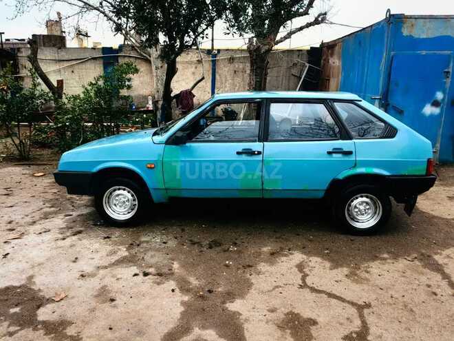 LADA (VAZ) 2109 1989, 99,000 km - 1.5 l - Bakı