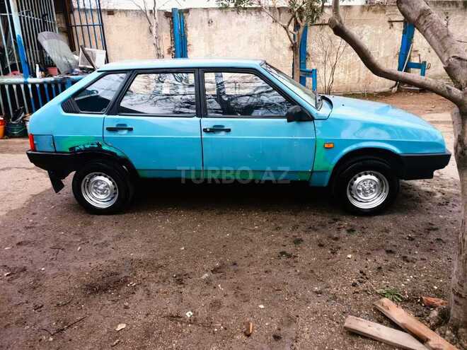LADA (VAZ) 2109 1989, 99,000 km - 1.5 l - Bakı