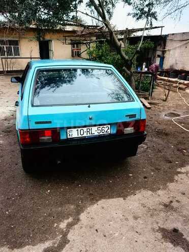 LADA (VAZ) 2109 1989, 99,000 km - 1.5 l - Bakı